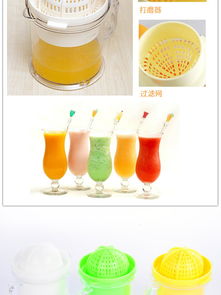 懶人必備？萬(wàn)能榨汁機(jī)如何撬動(dòng)義烏小商品市場(chǎng)的味蕾